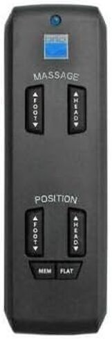 Leggett and Platt Brio 60 Series Replacement Remote for Adj. Beds in Saudi Arabia
