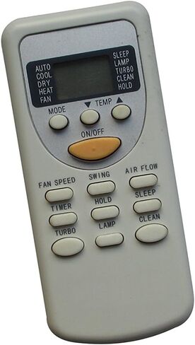 Remote Control for Lennox ZH/JT-03 & Chigo DH/JT-03 & Climateright CR12000SACH A/C Air Conditioner in Saudi Arabia