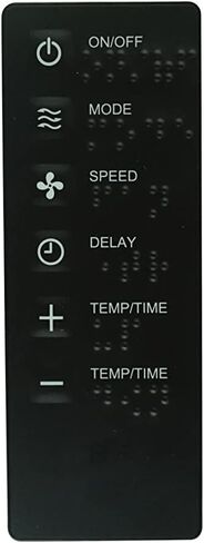 SZHKHXD Remote Control for GE General Electric WJ26X27734 AHW05 AHB05 AHW06 AHY08LZW1 AHY10LZQ1 AHY14LZW1 AHY24DZH1 AHE08AZW1 Window Room Air Conditioner in Saudi Arabia