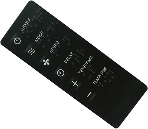 SZHKHXD Remote Control for GE General Electric WJ26X27734 AHW05 AHB05 AHW06 AHY08LZW1 AHY10LZQ1 AHY14LZW1 AHY24DZH1 AHE08AZW1 Window Room Air Conditioner in Saudi Arabia