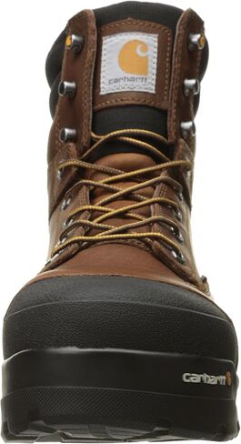 حذاء عمل Carhartt Ground Force 8 بوصات مقاوم للماء CME8355 للرجال صناعي in Saudi Arabia