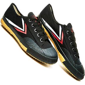 Kung Fu Martial Arts Parkour Shoes,Rubber Sole Sneakers in Saudi Arabia