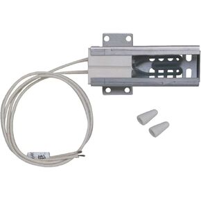 NOOTO 318177710 Oven Range Igniter Compatible with Frigidaire Electrolux Kenmore Tappan 5303308468, 5303308452, 316428600, 79030172400, 79030172401, 79030179400, 79030179401 in Kuwait