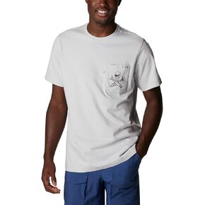 Columbia Men's PFG Icon Pocket Tee in Saudi Arabia