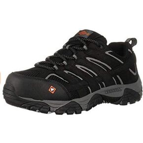 Merrell Men's Moab Vertex Vent Composite Toe Industrial Shoe in Saudi Arabia
