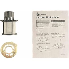 GE WD49X24057 Dishwasher Ultra Fine Filter Kit in Saudi Arabia