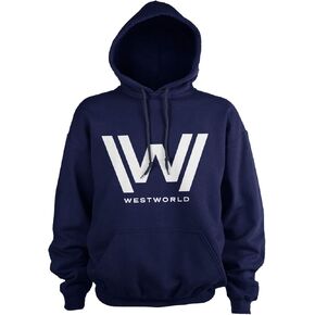Officially Licensed Westworld Logo Hoodie in Kuwait
