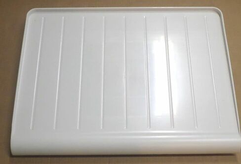 WR32X10398 for GE Hotpoint Refrigerator Vegetable Drawer Crisper Cover CS10398 in Saudi Arabia