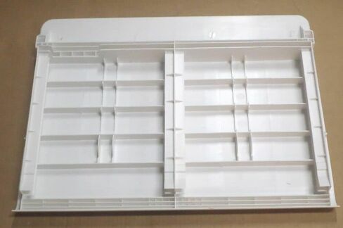 WR32X10398 for GE Hotpoint Refrigerator Vegetable Drawer Crisper Cover CS10398 in Saudi Arabia