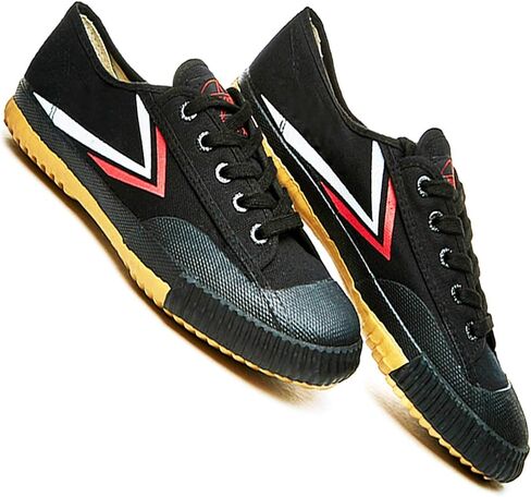 Kung Fu Martial Arts Parkour Shoes,Rubber Sole Sneakers in Saudi Arabia