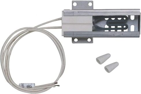 NOOTO 318177710 Oven Range Igniter Compatible with Frigidaire Electrolux Kenmore Tappan 5303308468, 5303308452, 316428600, 79030172400, 79030172401, 79030179400, 79030179401 in Kuwait