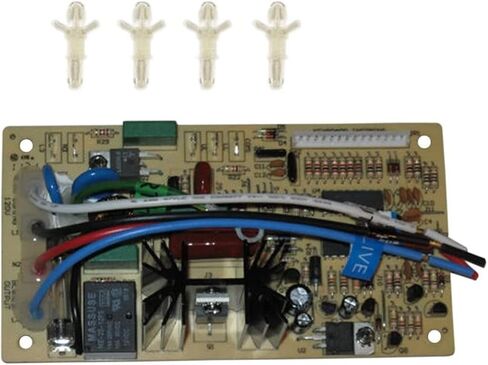 700991 Replacement OEM Genuine DE81-07744A Range Oven Main Control Board Assembly in Saudi Arabia