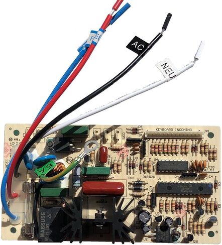 700991 Replacement OEM Genuine DE81-07744A Range Oven Main Control Board Assembly in Saudi Arabia