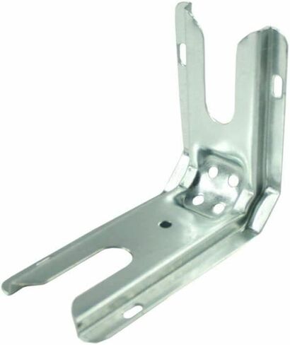 Balterily Oven Range Anti Tip Bracket WP3801F656-51 New Genuine OEM Replacement for Whirlpool in Saudi Arabia