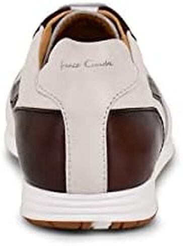 FRANCO CUADRA Men's Sneakers with Laces in Bovine Leather in Saudi Arabia