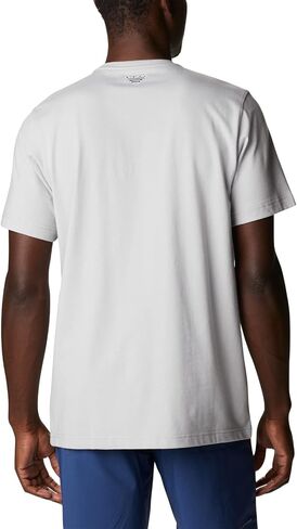 Columbia Men's PFG Icon Pocket Tee in Saudi Arabia