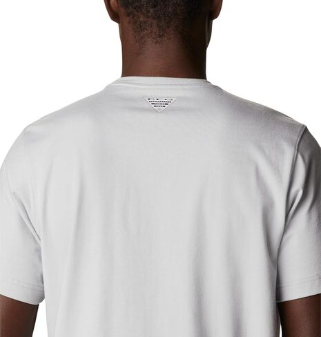 Columbia Men's PFG Icon Pocket Tee in Saudi Arabia
