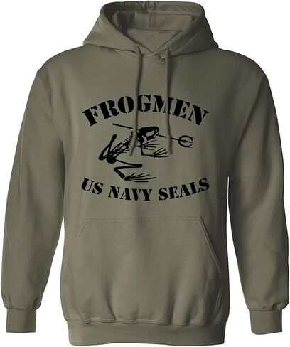 zerogravitee U.S. Air Force Classic WINGS Adult Hooded Sweatshirt in Saudi Arabia