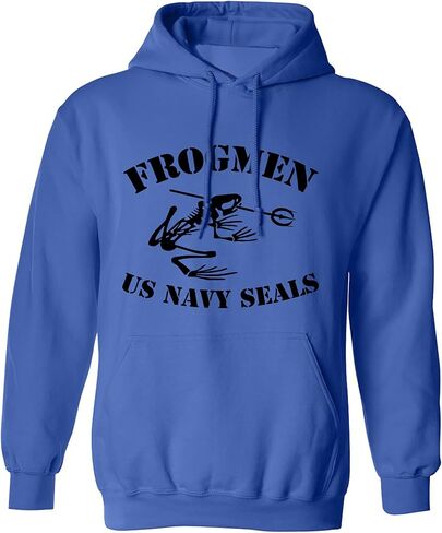 zerogravitee U.S. Air Force Classic WINGS Adult Hooded Sweatshirt in Saudi Arabia