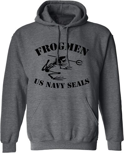 zerogravitee U.S. Air Force Classic WINGS Adult Hooded Sweatshirt in Saudi Arabia