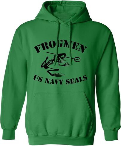 zerogravitee U.S. Air Force Classic WINGS Adult Hooded Sweatshirt in Saudi Arabia