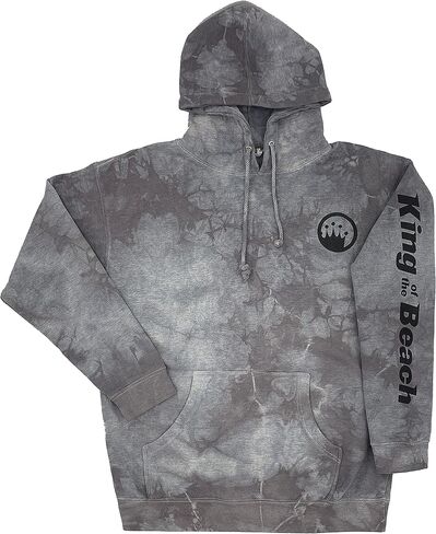 Miramar KING OF THE BEACH Tie Dye Hoodie in Saudi Arabia