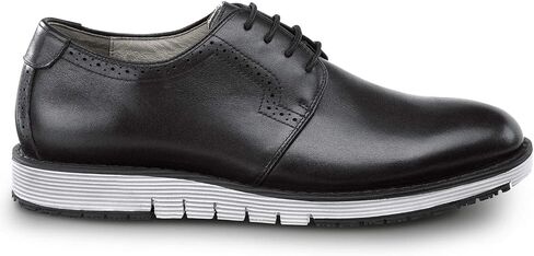 SR Max Beaufort, Men's, Dress Style Soft Toe Slip Resistant Work Shoe in Kuwait