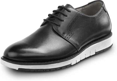 SR Max Beaufort, Men's, Dress Style Soft Toe Slip Resistant Work Shoe in Kuwait