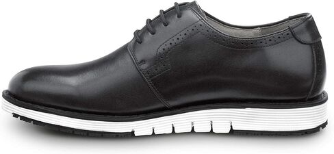 SR Max Beaufort, Men's, Dress Style Soft Toe Slip Resistant Work Shoe in Kuwait