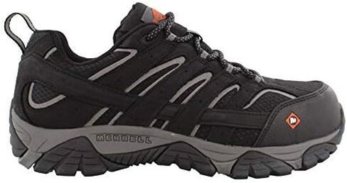 Merrell Men's Moab Vertex Vent Composite Toe Industrial Shoe in Saudi Arabia