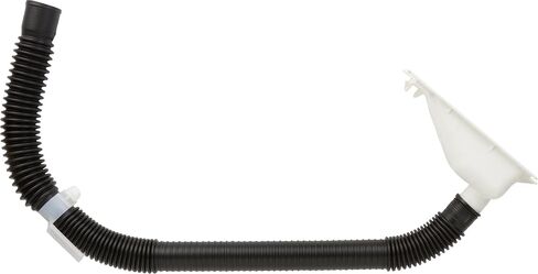 Whirlpool W10358149 Laundry Drain Hose in Saudi Arabia