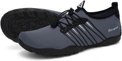 Racqua Water Shoes Quick Dry Barefoot Water Aqua Sport Beach Pool Swim Surf Diving for Men Women in Saudi Arabia