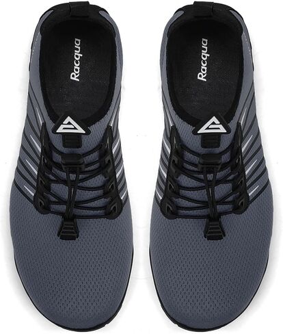 Racqua Water Shoes Quick Dry Barefoot Water Aqua Sport Beach Pool Swim Surf Diving for Men Women in Saudi Arabia