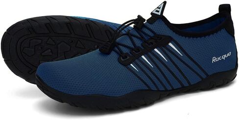 Racqua Water Shoes Quick Dry Barefoot Water Aqua Sport Beach Pool Swim Surf Diving for Men Women in Saudi Arabia