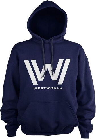 Officially Licensed Westworld Logo Hoodie in Kuwait