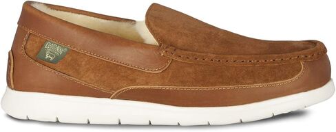 Cloud Nine Sheepskin Shipley Soft Sole Dress Shoe for Men in Kuwait