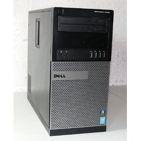 Dell OptiPlex 9020 Desktop Computer - Intel Core i7 i7-4770 3.40 GHz - Mini-tower in Saudi Arabia