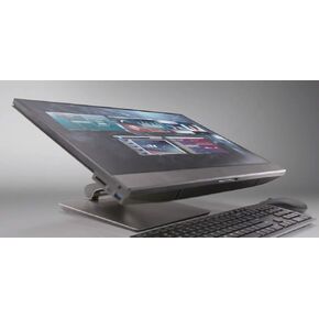 Dell OptiPlex 24 7400 Touch All-in-One 1TB SSD 64GB RAM (Intel Core i9-12900K Processor with Turbo to 5.20GHz, 64 GB RAM, 1 TB SSD, 24-inch FullHD Touchscreen IPS, Win 10 Pro) PC Computer Desktop in Kuwait