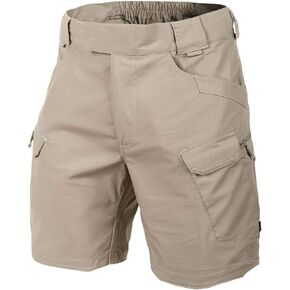 Helikon Men's Urban Tactical Shorts 8.5" Coyote in Saudi Arabia