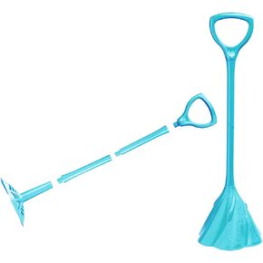 washOTG Portable Washing Machine – Durable & Waterproof Clothes Washing Wand – Mobile Clothes Washer that’s Perfect for Washing Clothes while Camping, Hiking, Traveling – Green Mobile Hand Washer (Blue) in Saudi Arabia