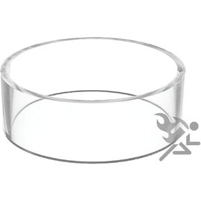 OnFireGuy Basketball ~ Soccer ~ Volley Ball Display Stand Ring Type Holder (Qty - 6) in Kuwait