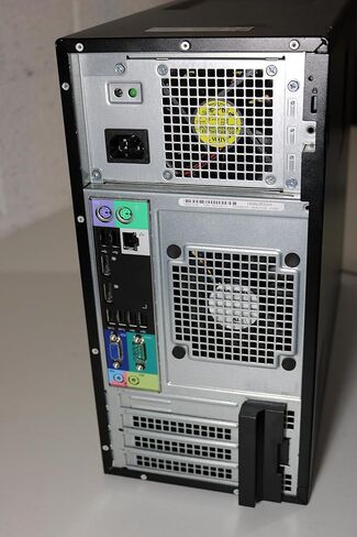 Dell OptiPlex 9020 Desktop Computer - Intel Core i7 i7-4770 3.40 GHz - Mini-tower in Saudi Arabia