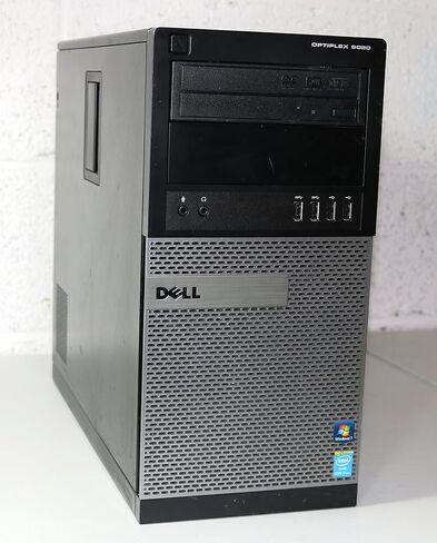 Dell OptiPlex 9020 Desktop Computer - Intel Core i7 i7-4770 3.40 GHz - Mini-tower in Saudi Arabia