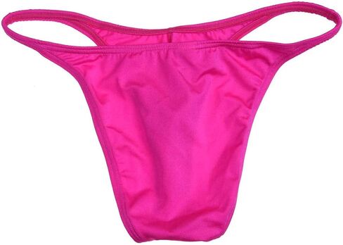 JAXFSTK Men's Cheeky Briefs Underwear Contest Posing Trunks Competition Suit Bikini Briefs in Kuwait
