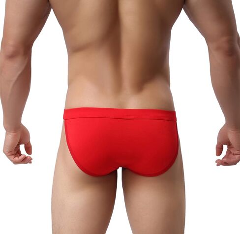 Y036 Soft fit Modal Solid Briefs in Saudi Arabia