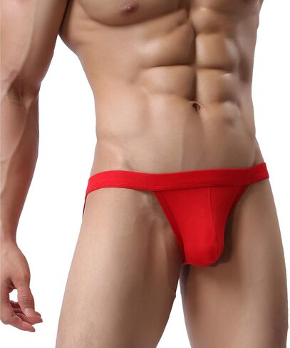 Y036 Soft fit Modal Solid Briefs in Saudi Arabia