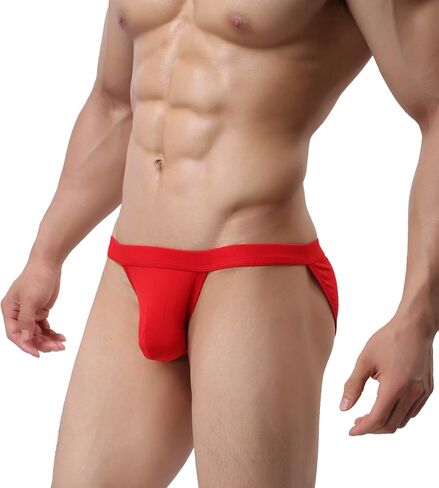 Y036 Soft fit Modal Solid Briefs in Saudi Arabia