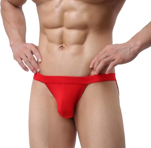 Y036 Soft fit Modal Solid Briefs in Saudi Arabia