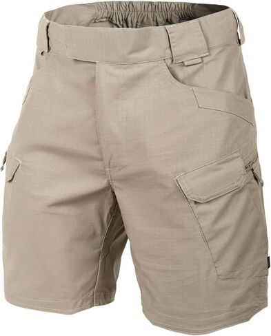 Helikon Men's Urban Tactical Shorts 8.5" Coyote in Saudi Arabia