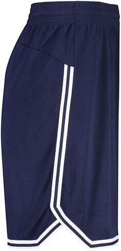 Holloway Sportswear Retro Basketball Shorts in Kuwait